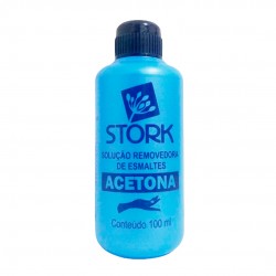 Acetona 100ml Stork