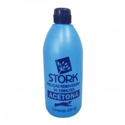 Acetona 200ml Stork