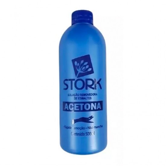 Acetona 500ml Stork