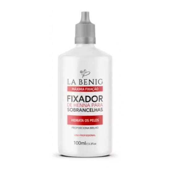 Fixador de Henna La Benig 100ml