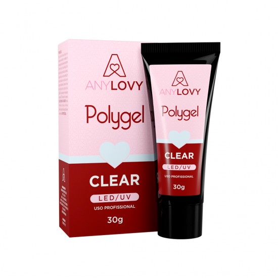 Polygel LED/UV ANYLOVY