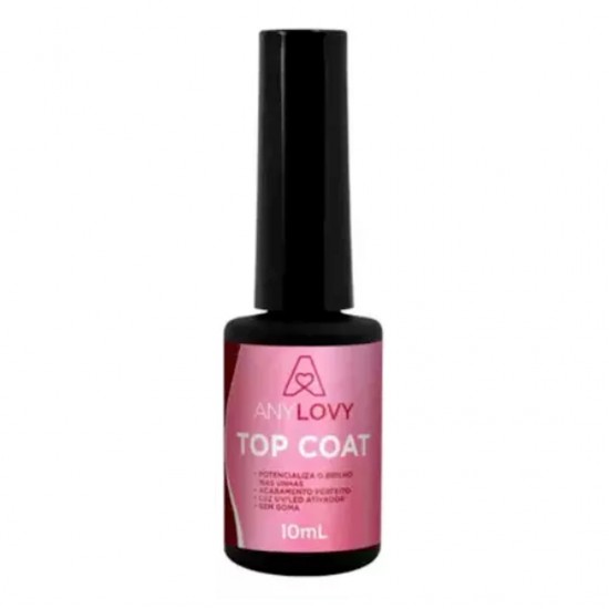 Top Coat 10ml ANYLOVY